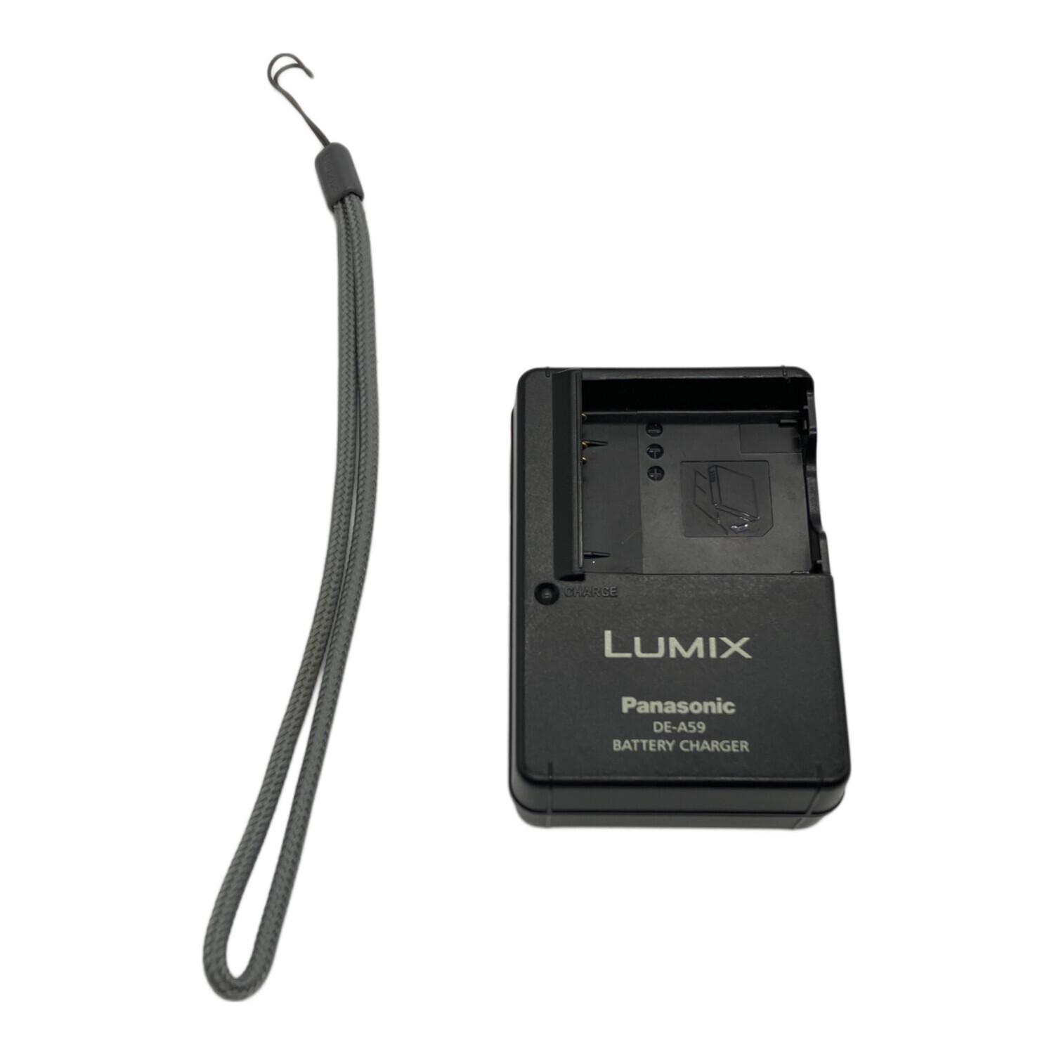 Panasonic (パナソニック) コンパクトデジタルカメラ 動作確認済 DMC