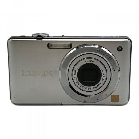 Panasonic DMC-FH5 コンパクトデジタルカメラ 動作確認済 Amazon | パナソニック デジタルカメラ LUMIX FH5 ブラック DMC-FH5-K
