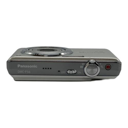 Panasonic DMC-FS6 デジタルカメラ SD 充電器付 動作確認済 Panasonic (パナソニック) コンパクトデジタルカメラ 動作確認済 DMC