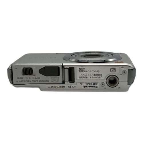 Panasonic (パナソニック) コンパクトデジタルカメラ 動作確認済 DMC