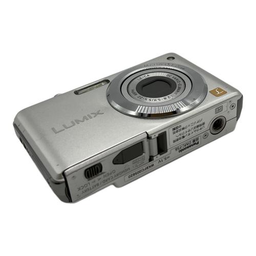 Panasonic (パナソニック) コンパクトデジタルカメラ 動作確認済 DMC