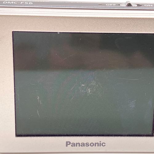 Panasonic (パナソニック) コンパクトデジタルカメラ 動作確認済 DMC