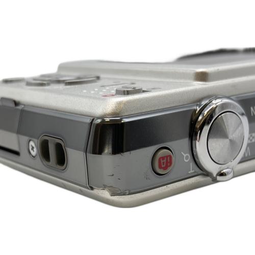 Panasonic (パナソニック) コンパクトデジタルカメラ 動作確認済 DMC-FS6 832万画素(総画素) 1/2.5型CCD 専用電池 WK9FC005620