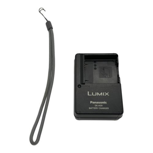 Panasonic (パナソニック) コンパクトデジタルカメラ 動作確認済 DMC-FS6 832万画素(総画素) 1/2.5型CCD 専用電池 WK9FC005620