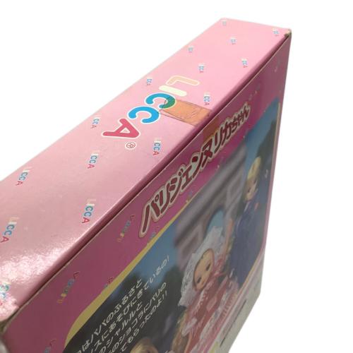 リカちゃん人形 パリジェンヌリカちゃん