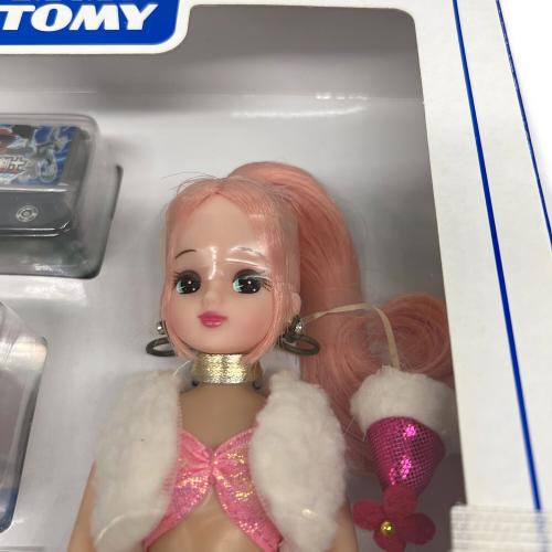 TAKARA TOMY (タカラトミー) アクビ x リカちゃん 2012株主優待限定企画セット