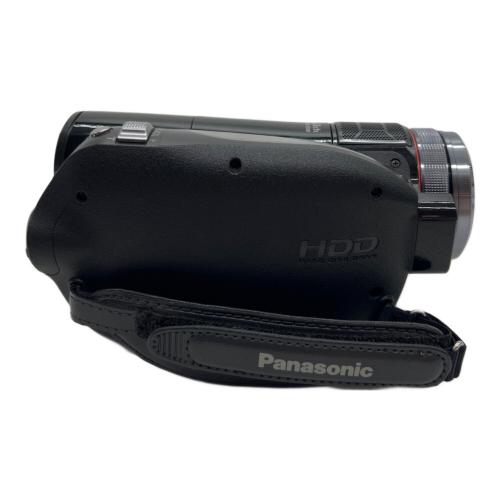 Panasonic (パナソニック) ビデオカメラ 動作確認済 62万画素 HDD (60GB) SDカード SDHCカード 2.7インチ HDC-HS100 VX8431941