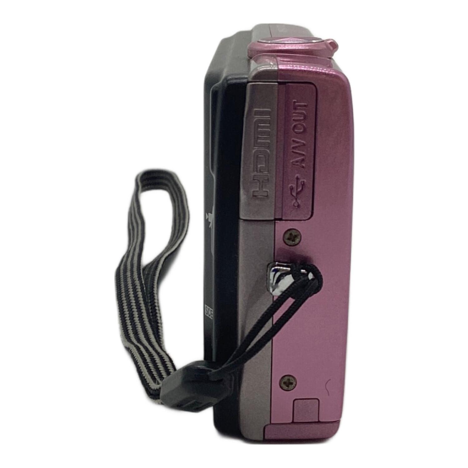 Nikon (ニコン) コンパクトデジタルカメラ COOLPICX S6100 1644万画素