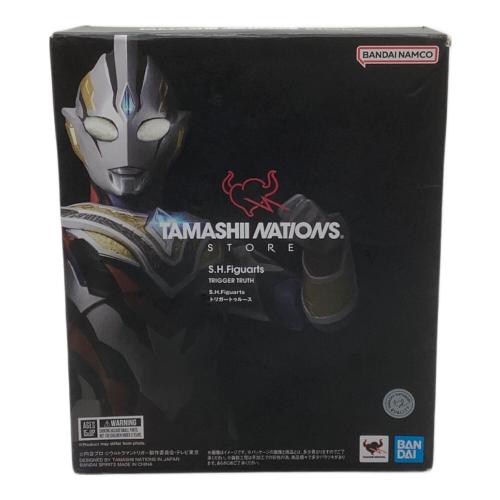 BANDAI (バンダイ) フィギュア トリガートゥルース S.H.Figuarts