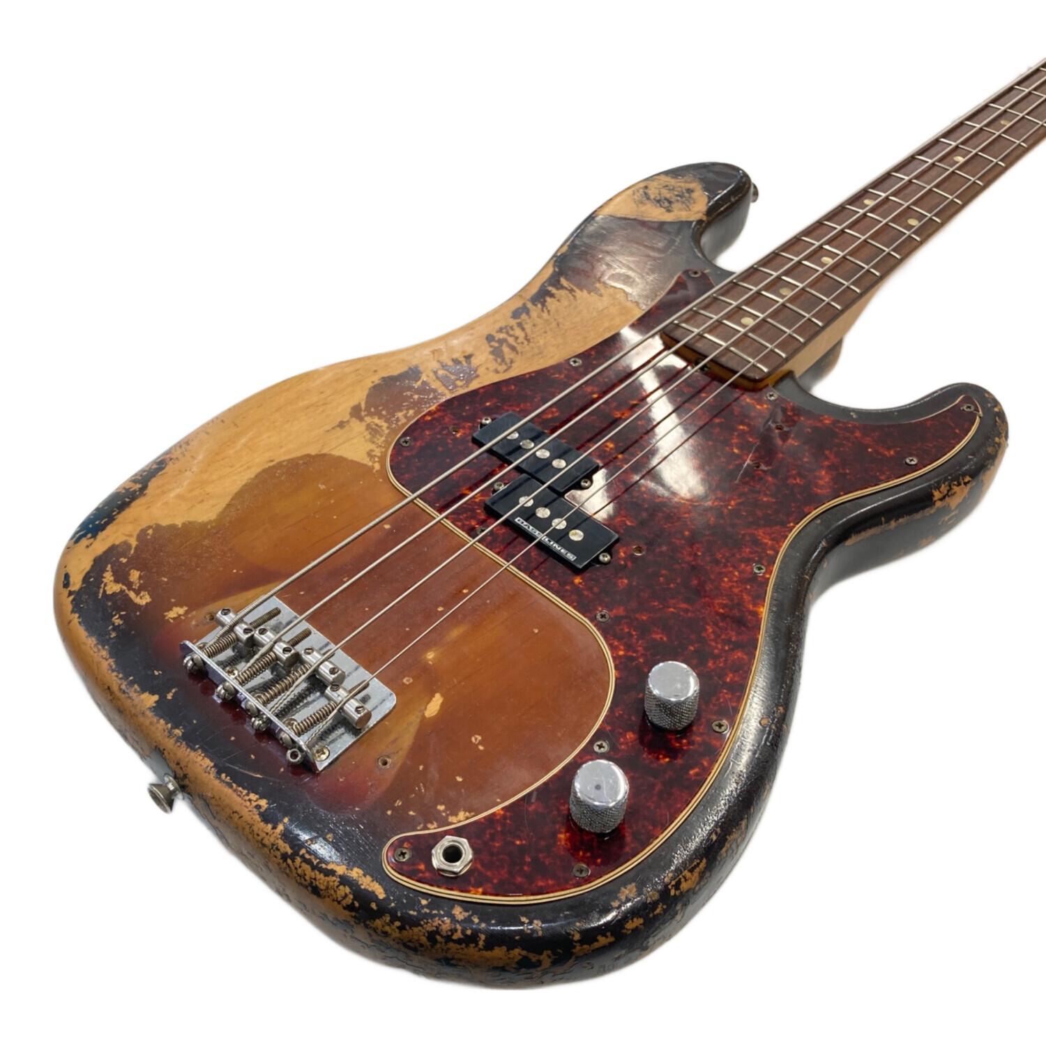 FENDER（フェンダー）エレキベース 1969 Precision Bass プレシジョン