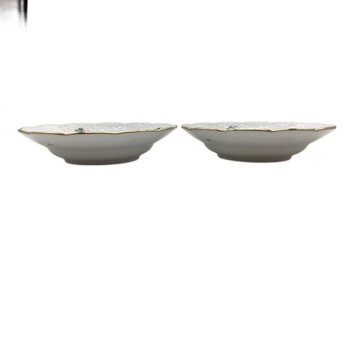 Herend (ヘレンド) シンプルオリエンタルボール ▲ ウィーンのバラ ペア