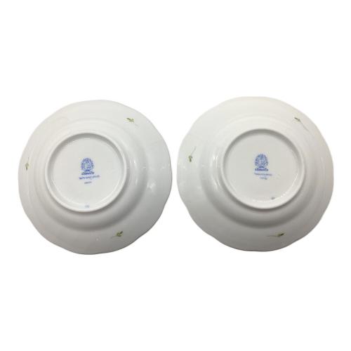 Herend (ヘレンド) シンプルオリエンタルボール ▲ ウィーンのバラ ペア