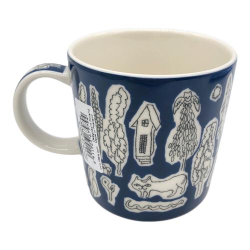 iittala (イッタラ) マグカップ ネイビー mina perhonen フォレストライフ