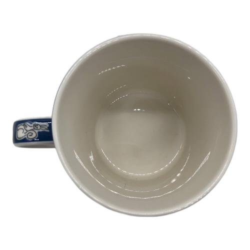 iittala (イッタラ) マグカップ ネイビー mina perhonen フォレストライフ