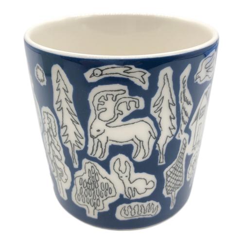 iittala (イッタラ) マグカップ ネイビー mina perhonen フォレストライフ