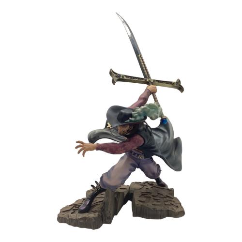 ONE PIECE (ワンピース) NEO-MAXIMUM 鷹の目 ジュラキュール・ミホーク P.O.P フィギュア