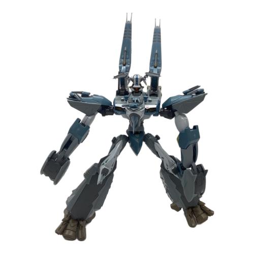 BANDAI (バンダイ) フィギュア S.M.S可変攻撃宇宙空母※現状販売 DX超合金 マクロス・クォーター マクロスF