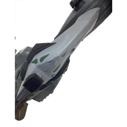 BANDAI (バンダイ) フィギュア S.M.S可変攻撃宇宙空母※現状販売 DX超合金 マクロス・クォーター マクロスF