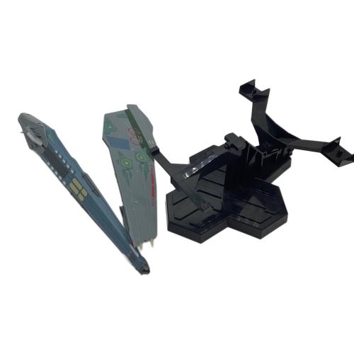 BANDAI (バンダイ) フィギュア S.M.S可変攻撃宇宙空母※現状販売 DX超合金 マクロス・クォーター マクロスF