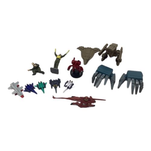 BANDAI (バンダイ) フィギュア S.M.S可変攻撃宇宙空母※現状販売 DX超合金 マクロス・クォーター マクロスF