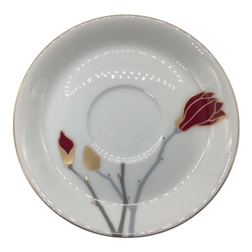 大倉陶園 (オオクラトウエン) カップ&ソーサー 100周年記念復刻コレクション▲ マグノリア