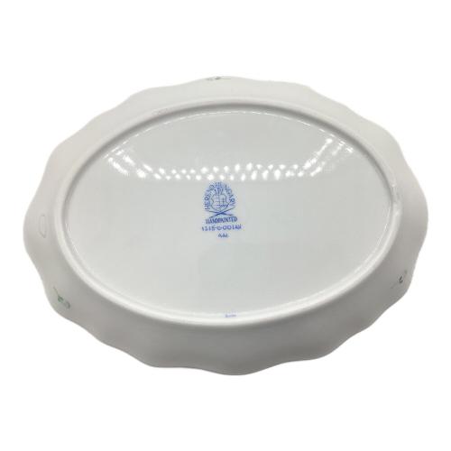 Herend (ヘレンド) ファンシーディッシュ ▲ アポニーグリーン