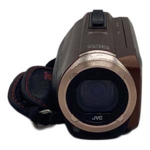 KENWOOD (ケンウッド) ビデオカメラ GZ-F100-T -