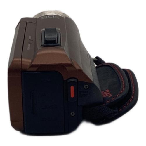 KENWOOD (ケンウッド) ビデオカメラ GZ-F100-T -