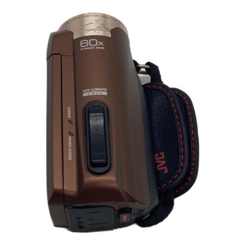 KENWOOD (ケンウッド) ビデオカメラ GZ-F100-T -