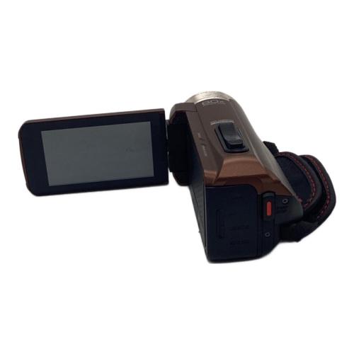 KENWOOD (ケンウッド) ビデオカメラ GZ-F100-T -