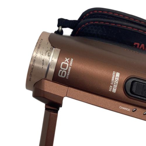 KENWOOD (ケンウッド) ビデオカメラ GZ-F100-T -