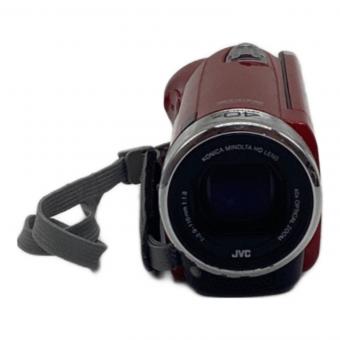 KENWOOD (ケンウッド) ビデオカメラ GZ-E225-R -