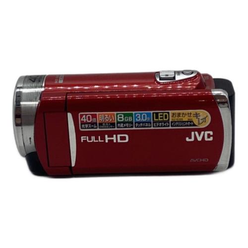 KENWOOD (ケンウッド) ビデオカメラ GZ-E225-R -