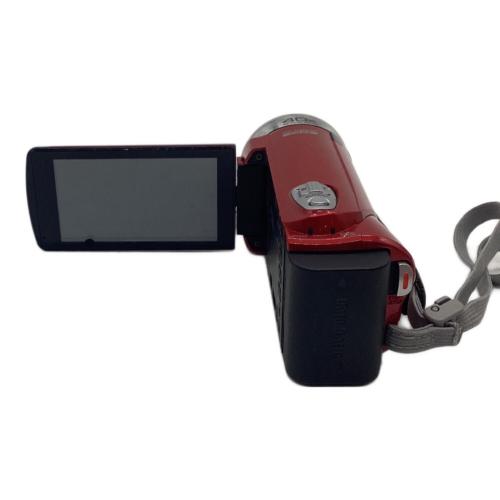 KENWOOD (ケンウッド) ビデオカメラ GZ-E225-R -