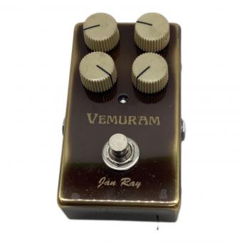 VEMURAM (ベムラム) オーバードライブ Jan Ray