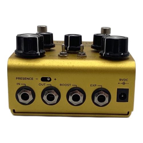 strymon (ストライモン) オーバードライブ/ディストーション MIDI対応 Riverside USA製 動作確認済み