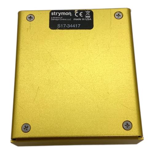 strymon (ストライモン) オーバードライブ/ディストーション MIDI対応 Riverside USA製 動作確認済み