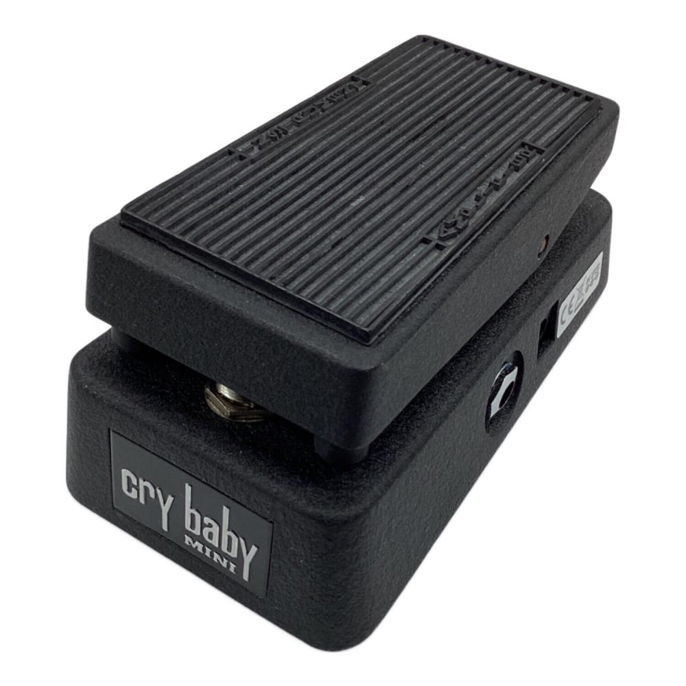 Jim Dunlop (ジムダンロップ) ワウ CRYBABY MINI CBM95 動作確認済み