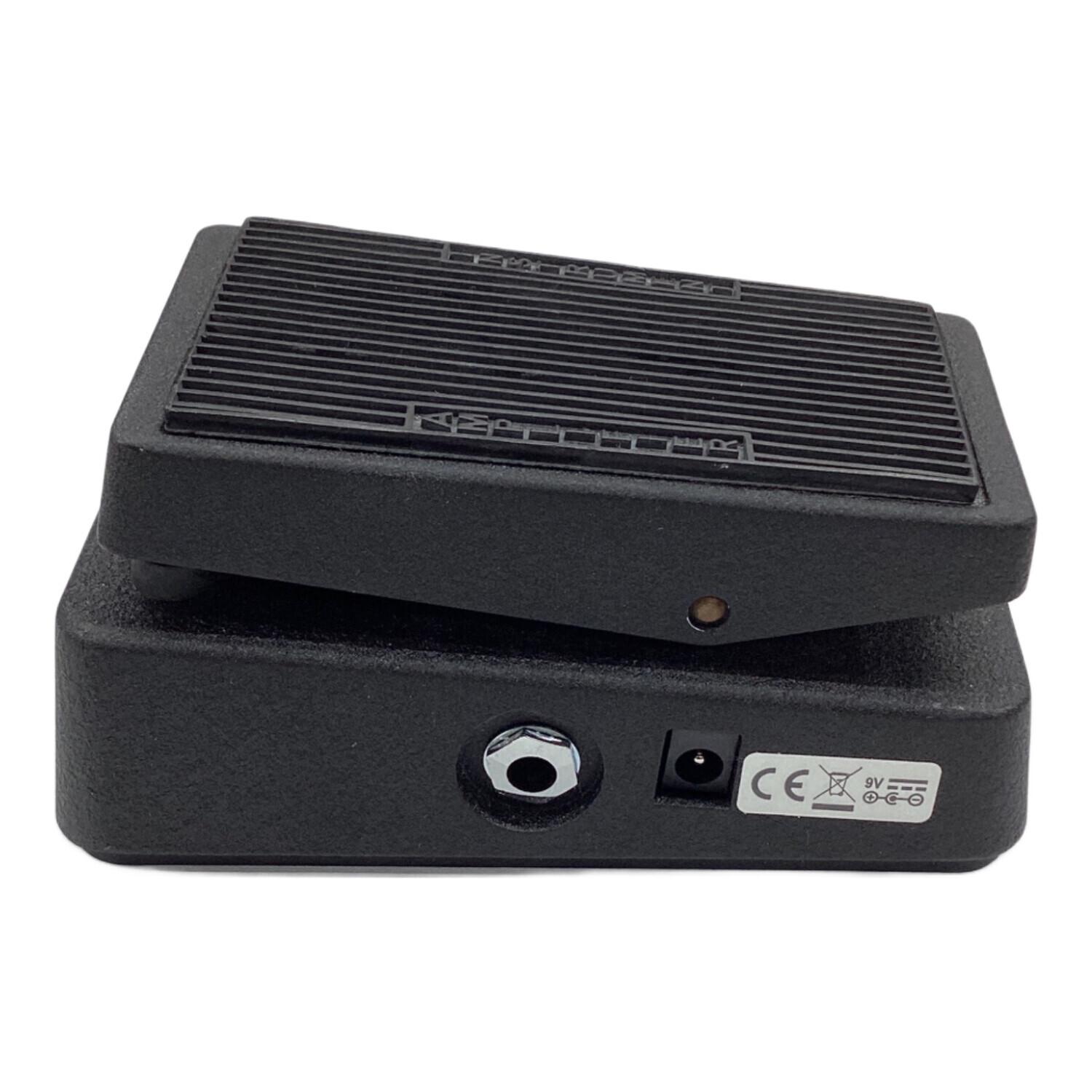 動作確認済　crybaby mini Jim Dunlop (ジムダンロップ) ワウ CRYBABY MINI CBM95 動作確認