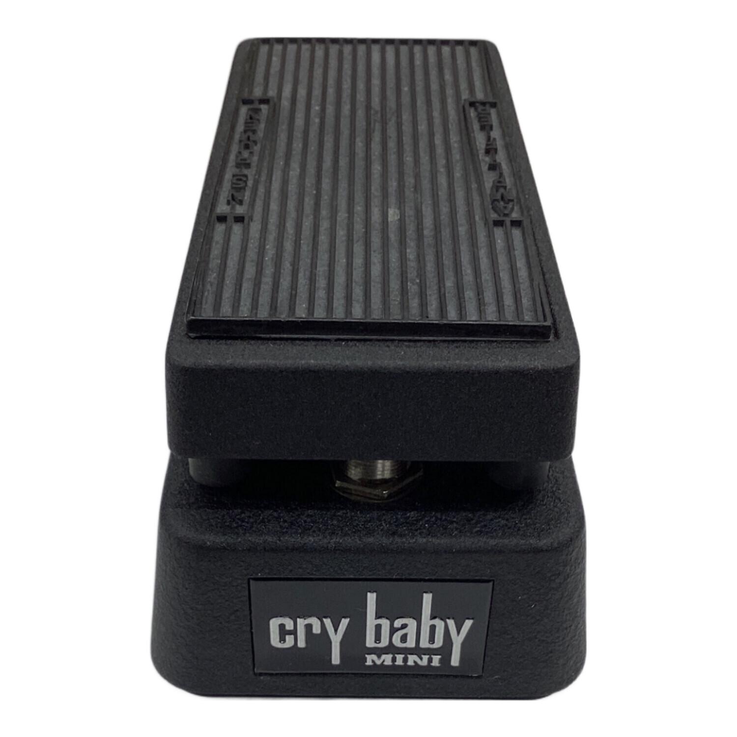 Jim Dunlop (ジムダンロップ) ワウ CRYBABY MINI CBM95 動作確認済み