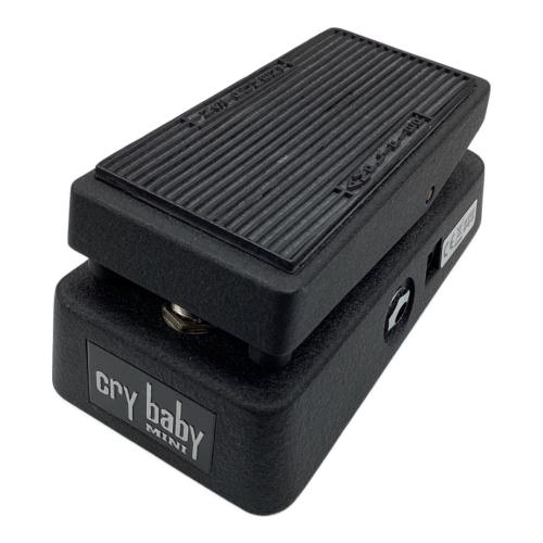 Jim Dunlop (ジムダンロップ) ワウ CRYBABY MINI CBM95 動作確認済み