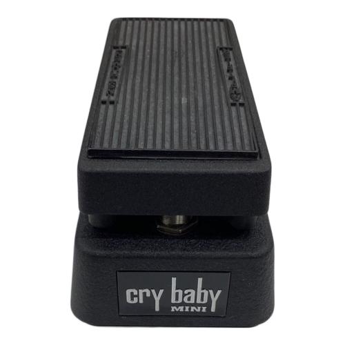 Jim Dunlop (ジムダンロップ) ワウ CRYBABY MINI CBM95 動作確認済み