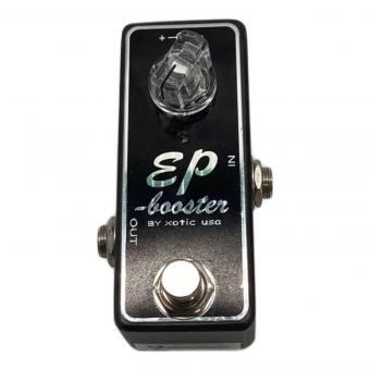 Xotic (エキゾティック) ブースター EP Booster