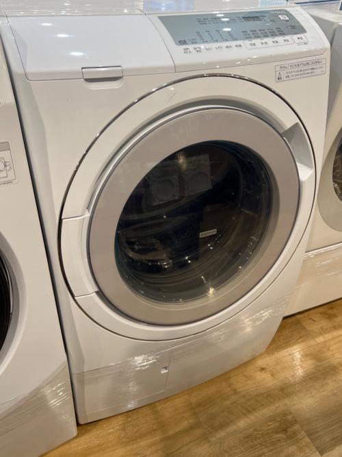 HITACHI (ヒタチ) ドラム式洗濯乾燥機 BD-SG110JL 2023年製 149