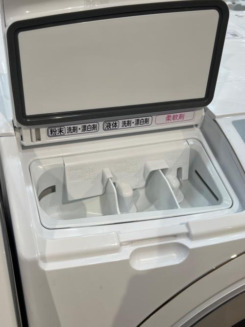 HITACHI (ヒタチ) ドラム式洗濯乾燥機 BD-SG110JL 2023年製 149