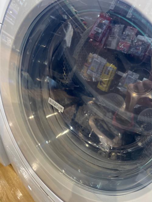 HITACHI (ヒタチ) ドラム式洗濯乾燥機 BD-SG110JL 2023年製 149