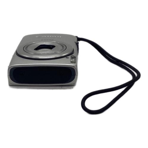 CANON (キヤノン) コンパクトデジタルカメラ 動作確認済 PC1676 1280万画素(総画素) 1/2.3型CMOS ※レンズカバー開閉不可