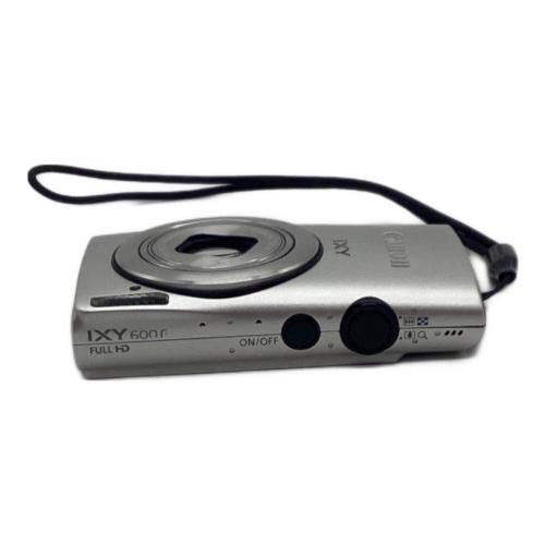 CANON (キヤノン) コンパクトデジタルカメラ 動作確認済 PC1676 1280万画素(総画素) 1/2.3型CMOS ※レンズカバー開閉不可