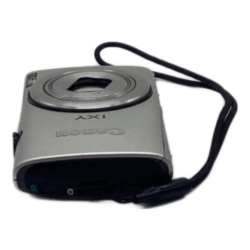 CANON (キヤノン) コンパクトデジタルカメラ 動作確認済 PC1676 1280万画素(総画素) 1/2.3型CMOS ※レンズカバー開閉不可