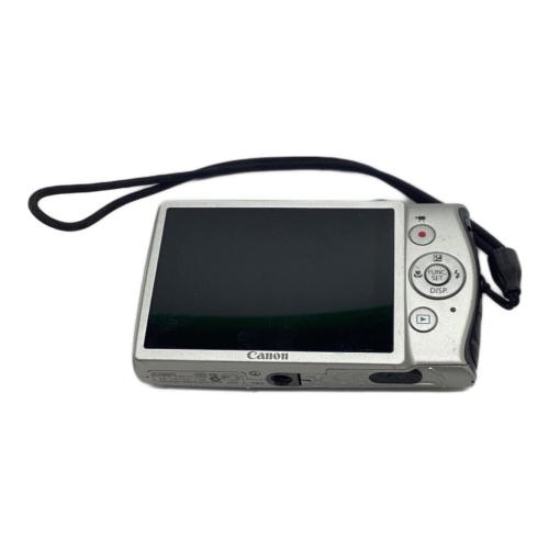 CANON (キヤノン) コンパクトデジタルカメラ 動作確認済 PC1676 1280万画素(総画素) 1/2.3型CMOS ※レンズカバー開閉不可